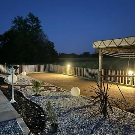 L'herisson Lopic Вилла Cours-de-Pile